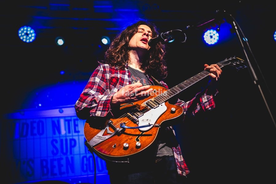 Kurt Vile & The Violators performing live at SWG3, Glasgow