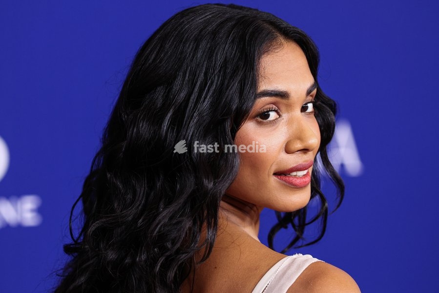 BEVERLY HILLS, LOS ANGELES, CALIFORNIA, USA - SEPTEMBER 13: Supriya Ganesh arrives at the 2026 BAFTA (British Academy of Film and Television Arts) TV Tea Party presented by Delta Air Lines and Virgin Atlantic and sponsored by Maison Perrier held at The Maybourne Beverly Hills on September 13, 2026…