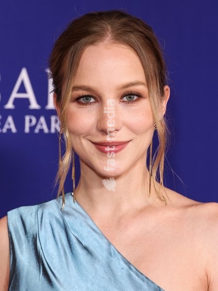 BEVERLY HILLS, LOS ANGELES, CALIFORNIA, USA - SEPTEMBER 13: Tina Ivlev arrives at the 2026 BAFTA (British Academy of Film and Television Arts) TV Tea Party presented by Delta Air Lines and Virgin Atlantic and sponsored by Maison Perrier held at The Maybourne Beverly Hills on September 13, 2026 in…