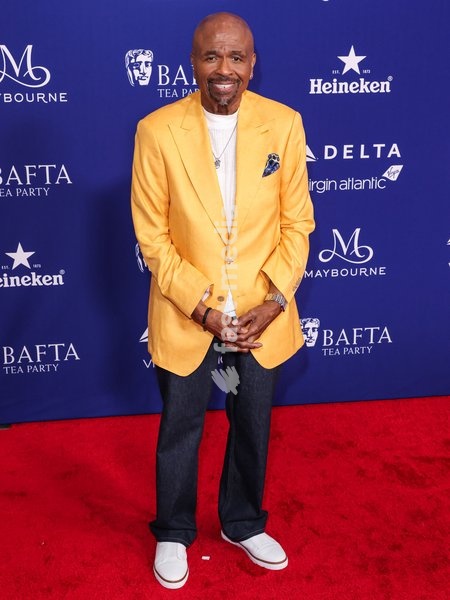 2026 BAFTA TV Tea Party