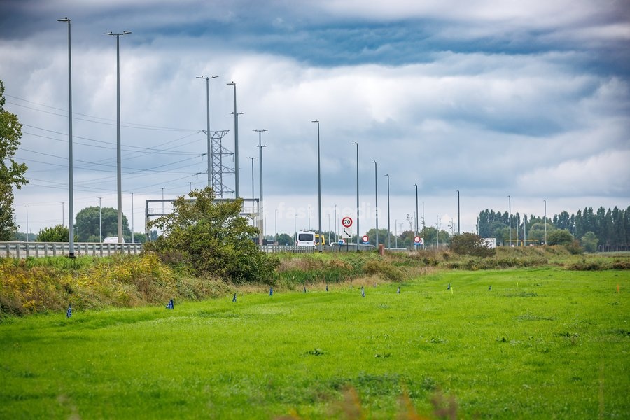 a press visit as operator Elia started the first phase of work on the Ventilus project, Monday 14 September 2026 in Zuienkerke. Ventilus is the new high-voltage power line of Elia in West Flanders, to transport the electricity generated by the new offshore wind farms. The 82-kilometre-long…