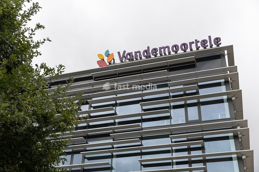 Illustration picture shows the headquarters of Vandemoortele food company in Ghent, on Monday 14 September 2026