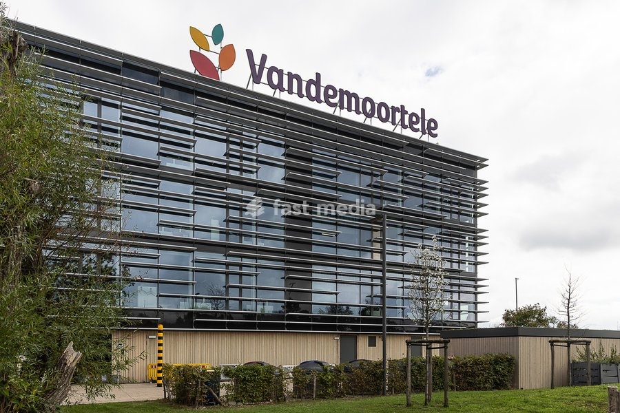 Illustration picture taken at the headquarters of Vandemoortele food company in Ghent, on Monday 14 September 2026