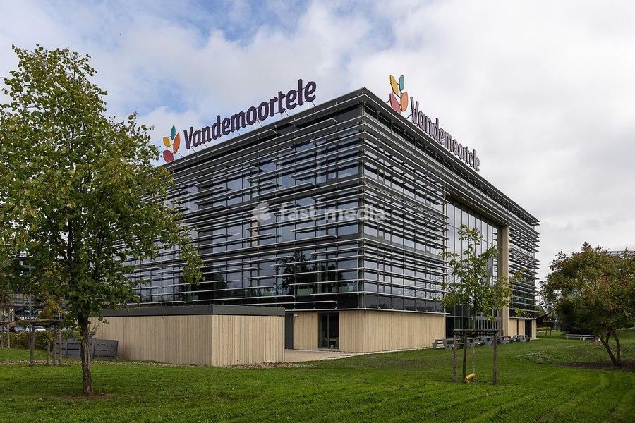 Illustration picture taken at the headquarters of Vandemoortele food company in Ghent, on Monday 14 September 2026