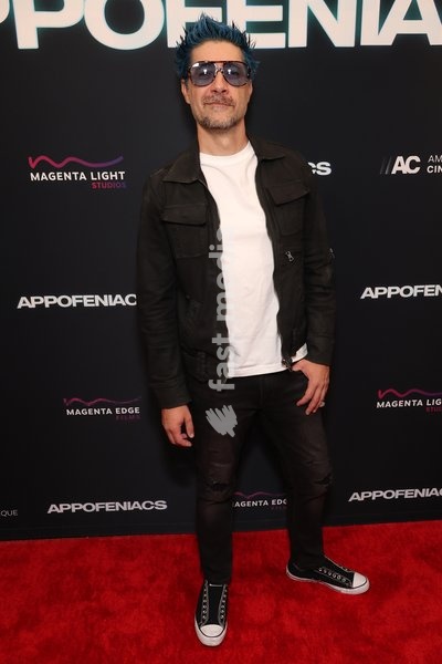 16 September 2026 . Chris Marrs Piliero, California - Tricia Helfer, At The American Cinematheque Special Advance Screening of Appofeniacs held at The Aero Theatre in Santa Monica