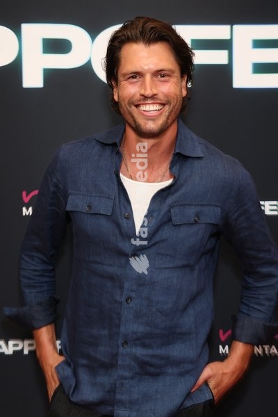 16 September 2026 . Will Brandt, California - Tricia Helfer, At The American Cinematheque Special Advance Screening of Appofeniacs held at The Aero Theatre in Santa Monica