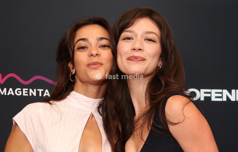 16 September 2026 . California - Simran Jehan, Paige Searcy, At The American Cinematheque Special Advance Screening of Appofeniacs held at The Aero Theatre in Santa Monica