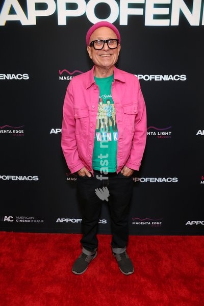 16 September 2026 . California - Bobcat Goldthwait, At The American Cinematheque Special Advance Screening of Appofeniacs held at The Aero Theatre in Santa Monica