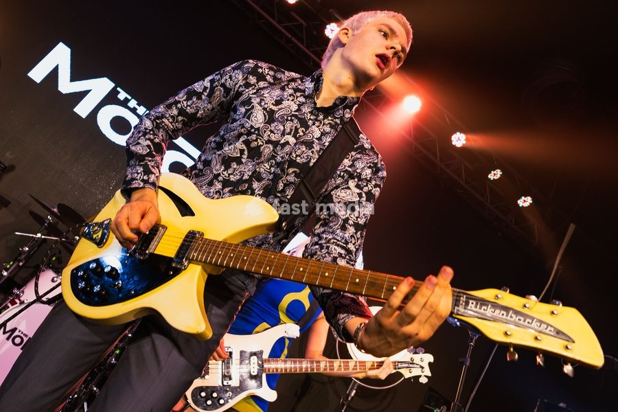 The Molotovs live at Liverpool Arts Club, UK, 18 SEP 2026