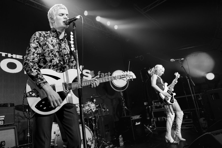 The Molotovs live at Liverpool Arts Club, UK, 18 SEP 2026