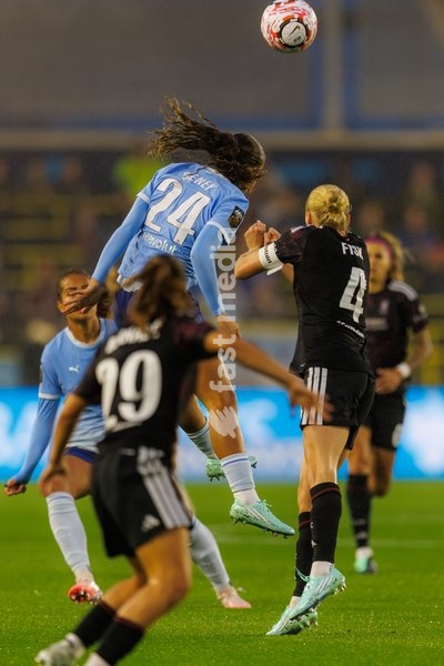Manchester City Women v Liverpool FC Women – Women’s Super League