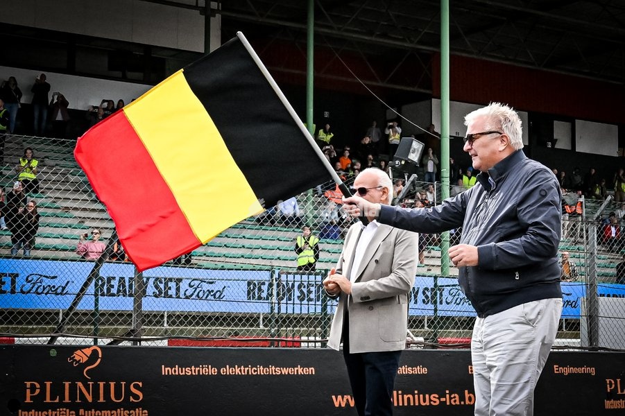 HEUSDEN-ZOLDER ILUMEN EUROPEAN SOLAR CHALLENGE