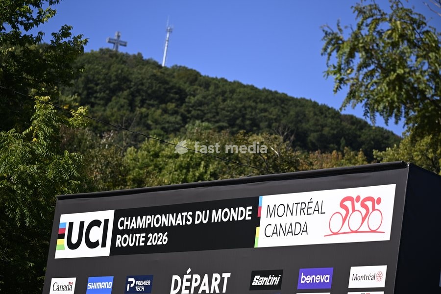 CYCLING CANADA WORLDS ROAD PREPARATIONS