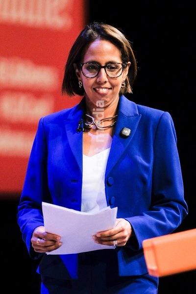 Munira Wilson, Education, Spokeperson For Children And Families addresses the Liberal Democrat Autumn Conference 2026 on Saturday 19 September 2026 at Brighton Centre, Brighton