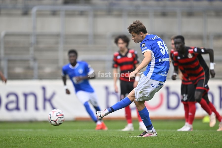 SOCCER CPL D6 JONG GENK VS RFC SERAING