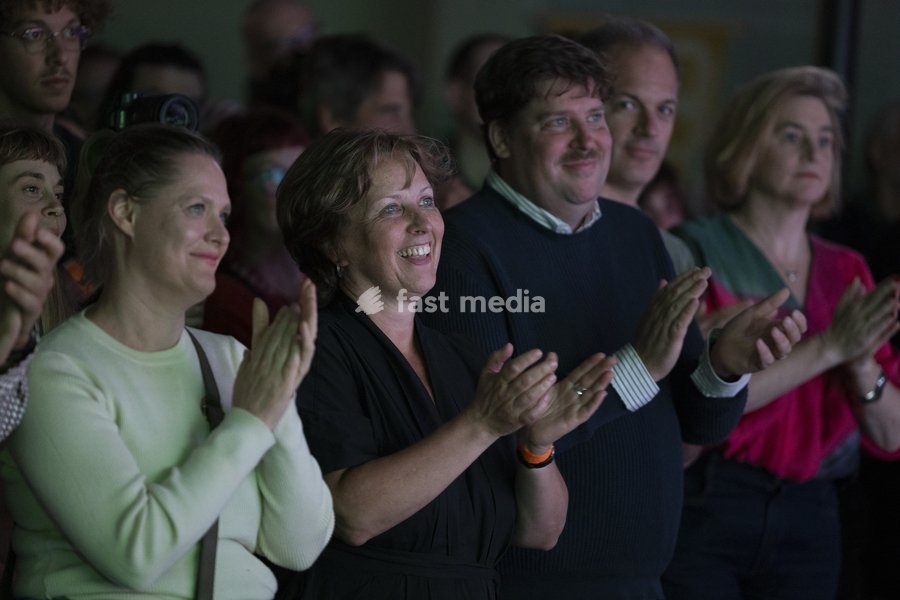 POLITICS GROEN KICK-OFF