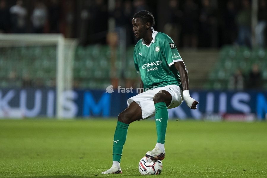 SOCCER JPL D5 LOMMEL SK VS KV MECHELEN