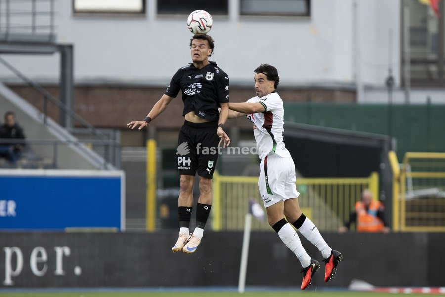 SOCCER JPL D7 OH LEUVEN VS RAAL LA LOUVIERE