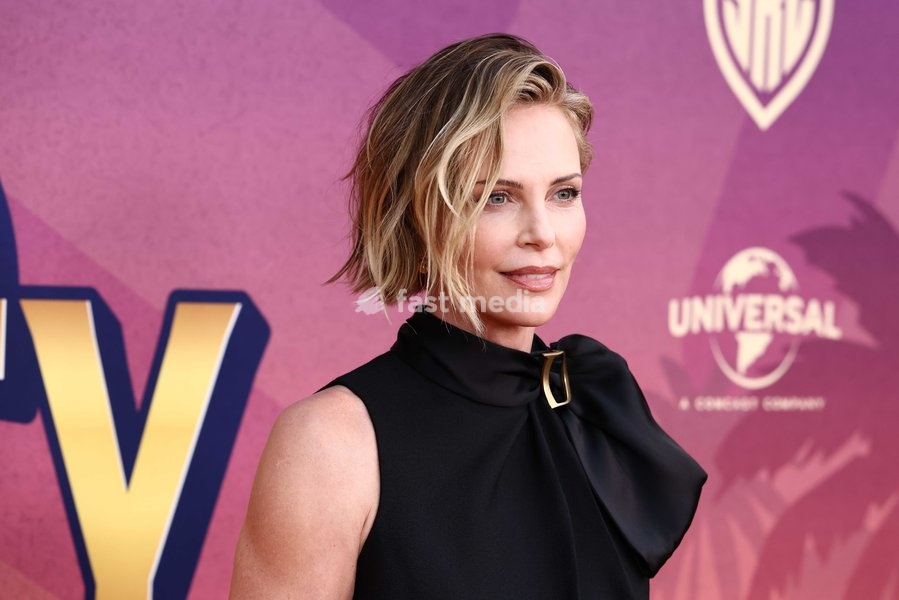 Charlize Theron at the Charlize Theron Africa Outreach Project (CTAOP) Block Party 2026 held at the Universal Studios Backlot on September 19, 2026 in Universal City, Los Angeles, California, United States
