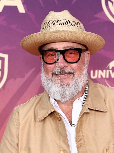 Andrew Zimmern at the Charlize Theron Africa Outreach Project (CTAOP) Block Party 2026 held at the Universal Studios Backlot on September 19, 2026 in Universal City, Los Angeles, California, United States