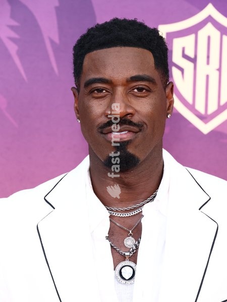 Terrell Carter at the Charlize Theron Africa Outreach Project (CTAOP) Block Party 2026 held at the Universal Studios Backlot on September 19, 2026 in Universal City, Los Angeles, California, United States