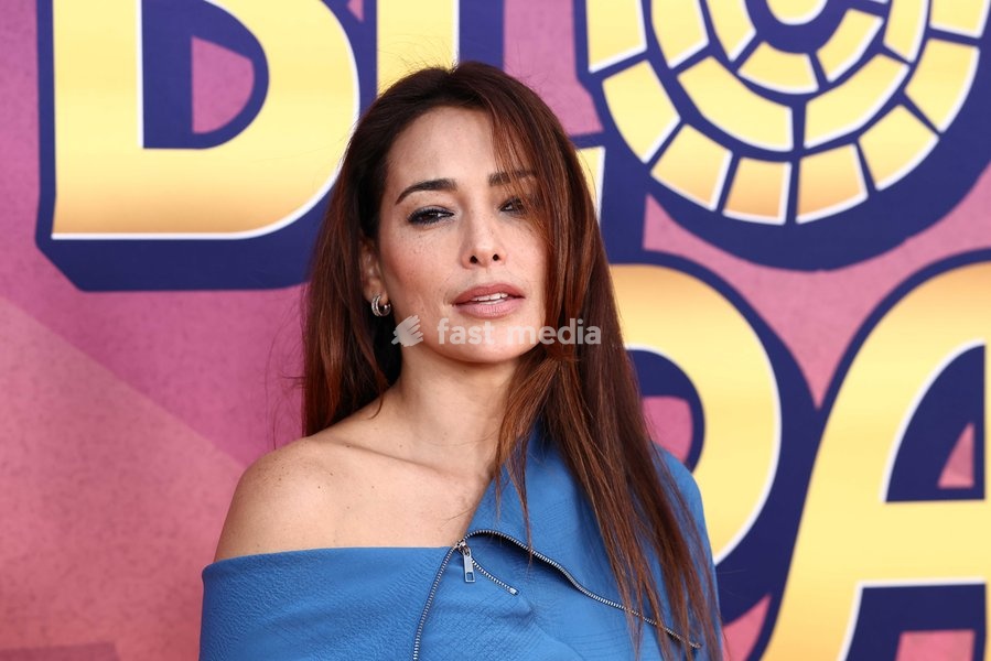 Natalie Martinez at the Charlize Theron Africa Outreach Project (CTAOP) Block Party 2026 held at the Universal Studios Backlot on September 19, 2026 in Universal City, Los Angeles, California, United States