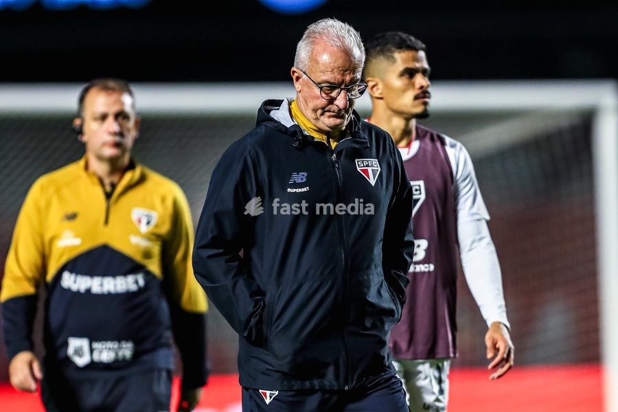 September 19, 2026, São Paulo, São Paulo, Brazil: São Paulo player Djhordney during the match between São Paulo and Internacional, part of the 2026 Brazilian Championship, at Morumbis Stadium in São Paulo (SP), Brazil, on this Saturday, September 19, 2026