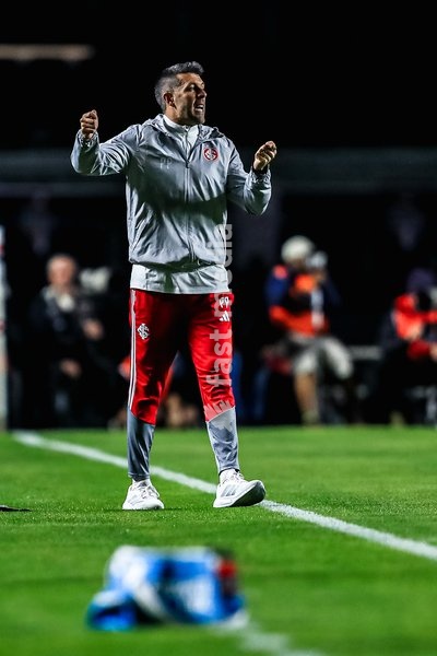 September 19, 2026, São Paulo, São Paulo, Brazil: São Paulo player Djhordney during the match between São Paulo and Internacional, part of the 2026 Brazilian Championship, at Morumbis Stadium in São Paulo (SP), Brazil, on this Saturday, September 19, 2026