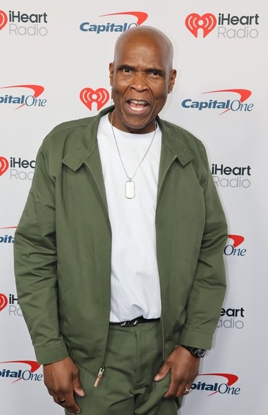 Big Boy at the 2026 iHeartRadio Music Festival held at T-Mobile Arena in Las Vegas, USA on September 19, 2026