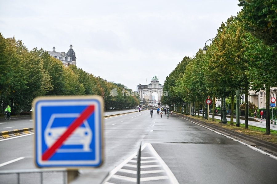 BRUSSELS CAR FREE