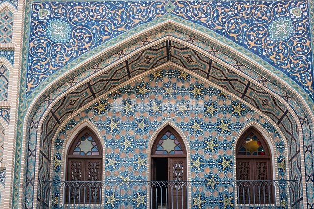 Chreli Abano sulfur baths, Abanotubani district, Tbilisi, Georgia, Asia