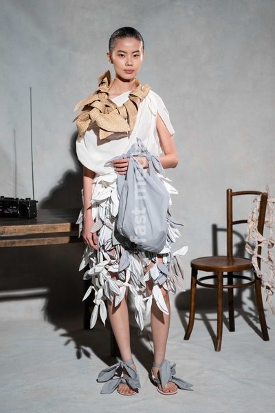 A model walks the runway at the Rory William Docherty Catwalk Show 2026 on September 20, 2026 in London, England
