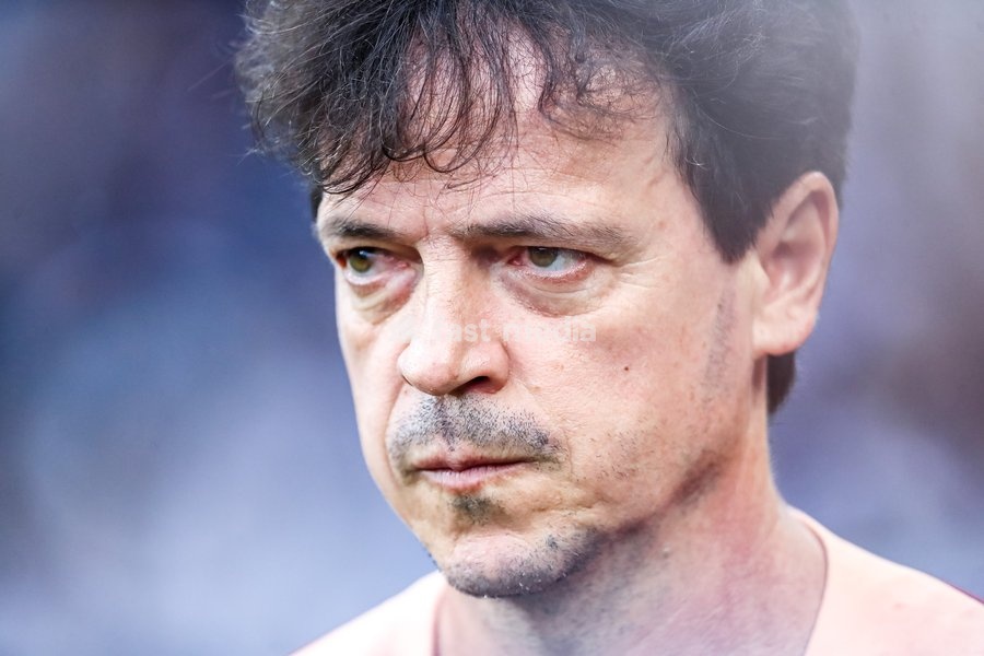 September 20, 2026, São Paulo, São Paulo, Brazil: SÃO PAULO (SP), BRAZIL – SEPTEMBER 20: Corinthians head coach Fernando Diniz during the match between Corinthians and Fluminense, part of the 2026 Brazilian Championship, at Neo Química Arena in São Paulo (SP), Brazil, on Sunday, September 20, 2026