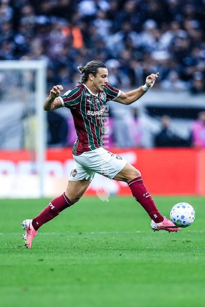 September 20, 2026, São Paulo, São Paulo, Brazil: SÃO PAULO (SP), BRAZIL – SEPTEMBER 20: Fluminense player Canobbio during the match between Corinthians and Fluminense, part of the 2026 Brazilian Championship, at Neo Química Arena in São Paulo (SP), Brazil, on Sunday, September 20, 2026