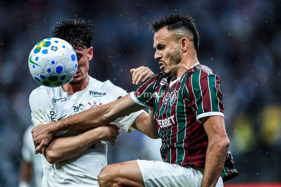 September 20, 2026, São Paulo, São Paulo, Brazil: SÃO PAULO (SP), BRAZIL – SEPTEMBER 20: Fluminense player Renê during the match between Corinthians and Fluminense, part of the 2026 Brazilian Championship, at Neo Química Arena in São Paulo (SP), Brazil, on Sunday, September 20, 2026