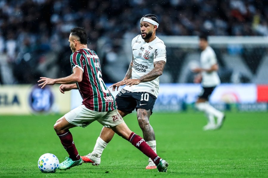 Corinthians v Fluminense, 2026 Brazilian Championship, Neo Química Arena in São Paulo (SP), Brazil