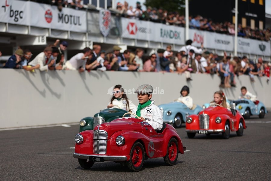 Goodwood Revival 2026