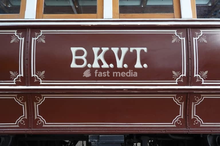 Szentendre near Budapest, BKV Museum