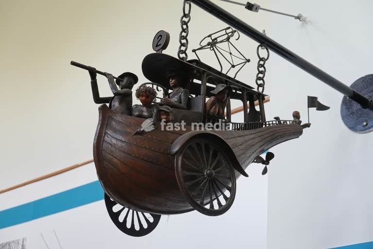 Szentendre near Budapest, BKV Museum