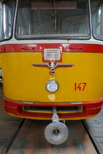 Szentendre near Budapest, BKV Museum