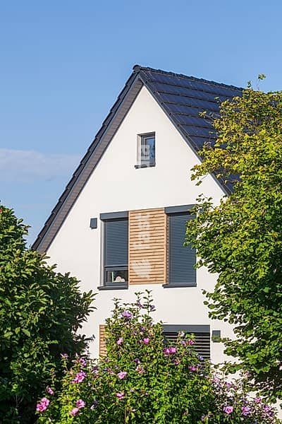 Residential building, single-family house, Achim, Lower Saxony, Germany