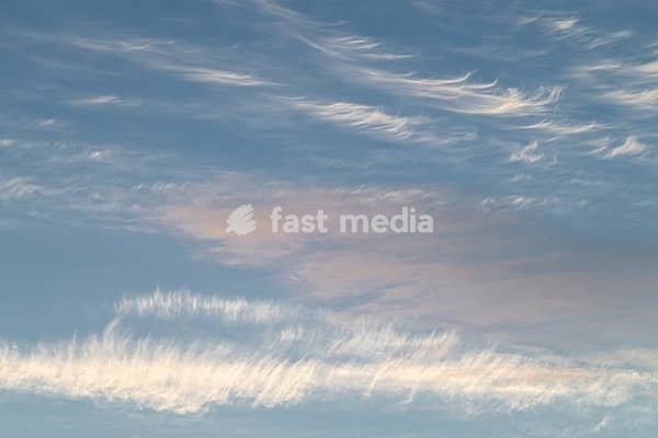 Cirren in the evening sky, Gällivare, Norrbotten, Lapland, Sweden, September 2026