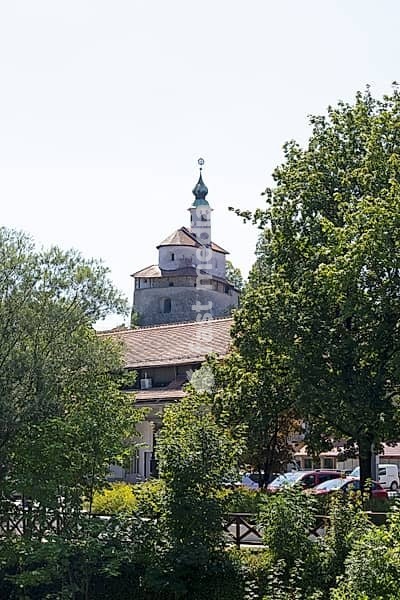 Chapel, Mali Grad, Kamnik, Upper Carniola, Slovenia
