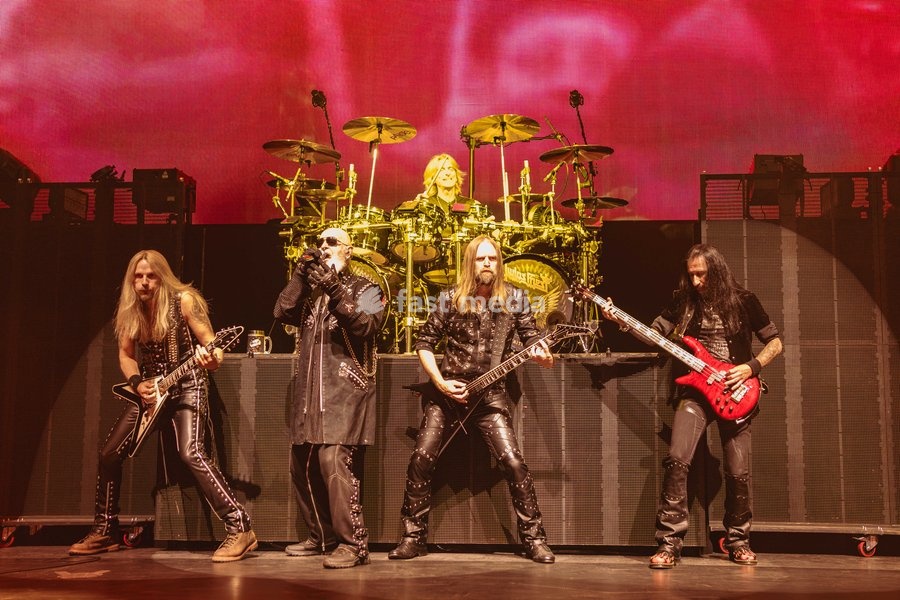 Judas Priest Faithkeepers Tour 2026 Eventim Apollo Hammersmith, London Monday 21th September 2026