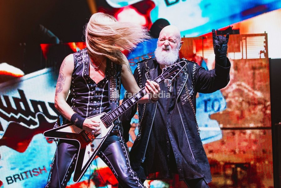 Judas Priest Faithkeepers Tour 2026 Eventim Apollo Hammersmith, London Monday 21th September 2026