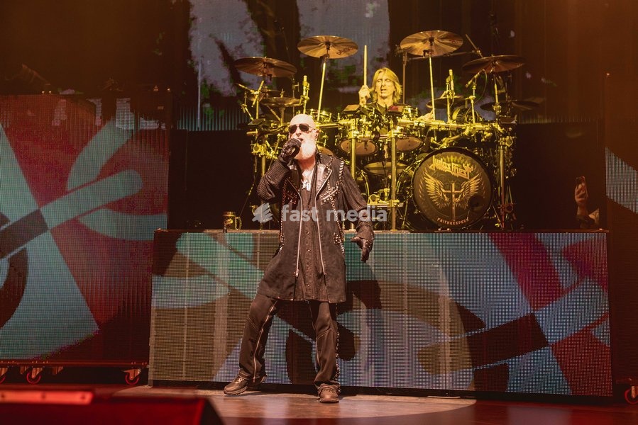 Judas Priest Faithkeepers Tour 2026 Eventim Apollo Hammersmith, London Monday 21th September 2026