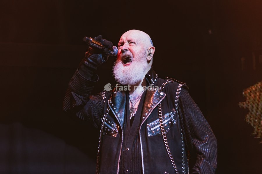 Judas Priest Faithkeepers Tour 2026 Eventim Apollo Hammersmith, London Monday 21th September 2026