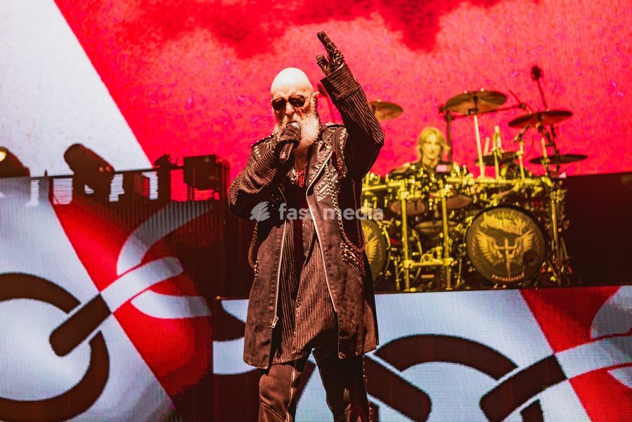 Judas Priest Faithkeepers Tour 2026 Eventim Apollo Hammersmith, London Monday 21th September 2026