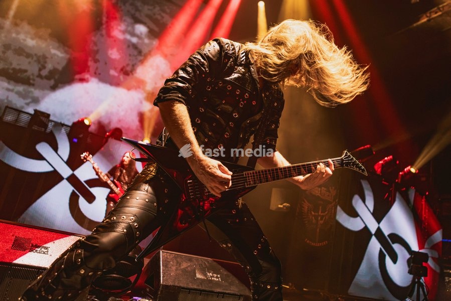 Judas Priest Faithkeepers Tour 2026 Eventim Apollo Hammersmith, London Monday 21th September 2026