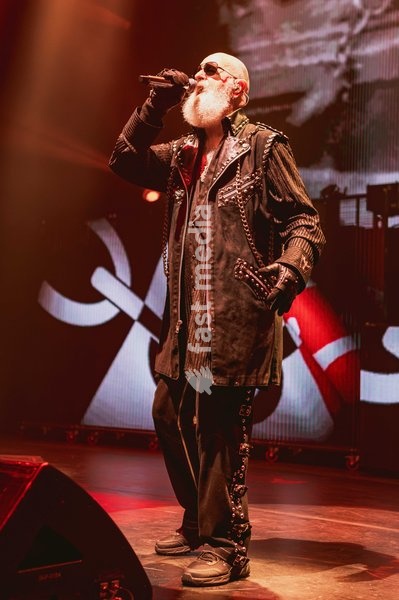 Judas Priest Faithkeepers Tour 2026 Eventim Apollo Hammersmith, London Monday 21th September 2026